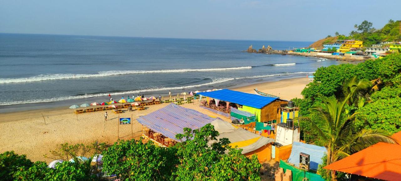21Coconuts Inn Arambol Exterior photo